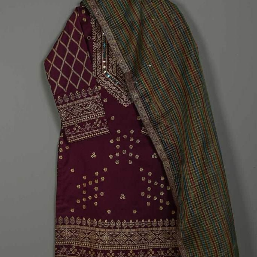 Pakistani Indian traditional ethic suit